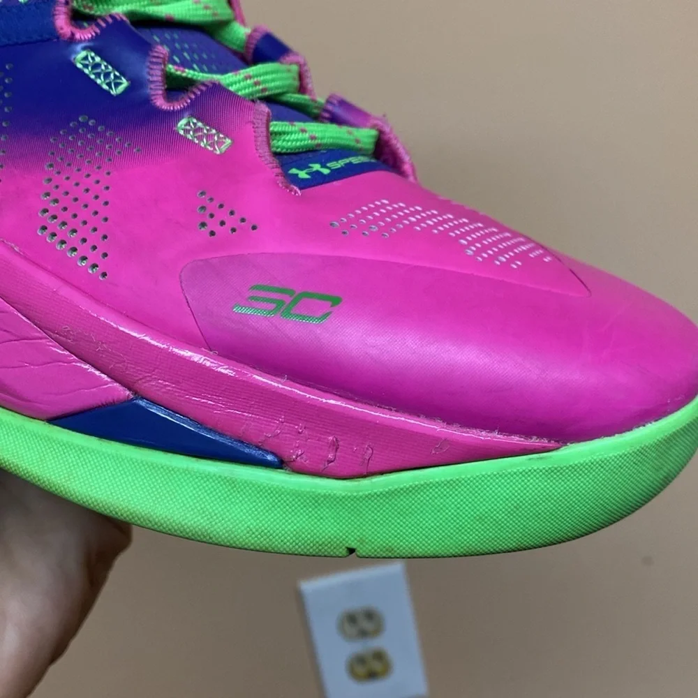 Under Armour Curry 2 Northern Lights